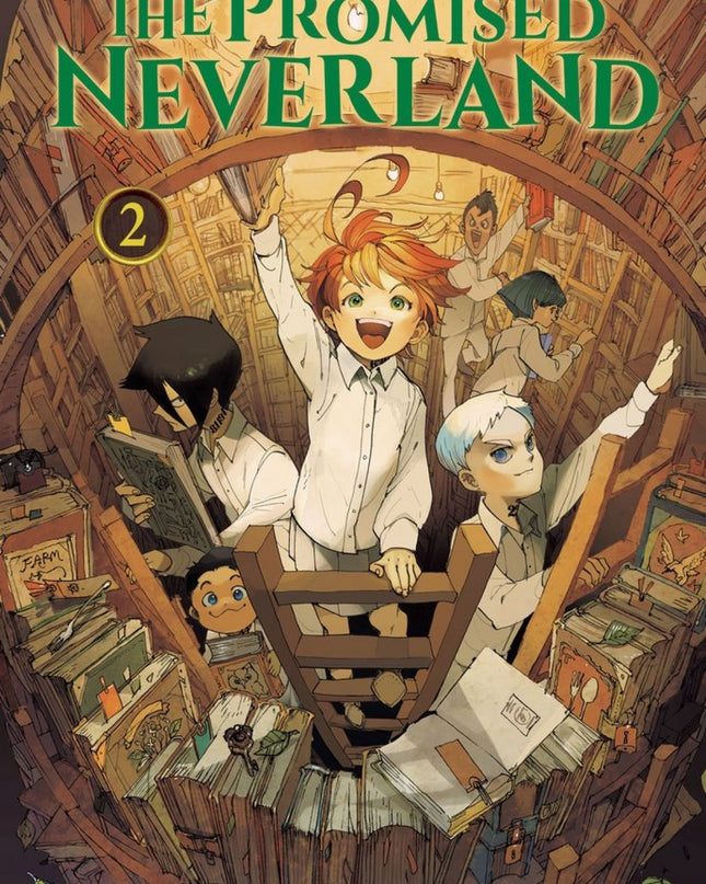 The Promised Neverland 2
