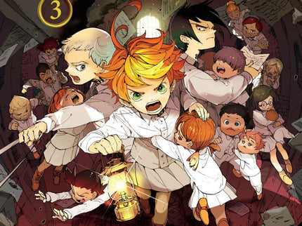 The Promised Neverland 3