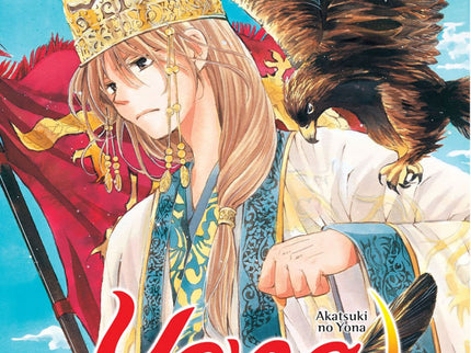 Yona, Princesa Del Amanecer