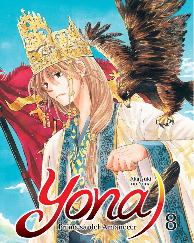 Yona, Princesa Del Amanecer
