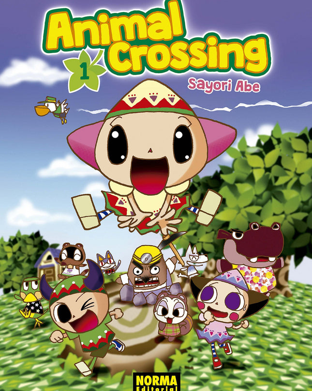 Animal Crossing 1
