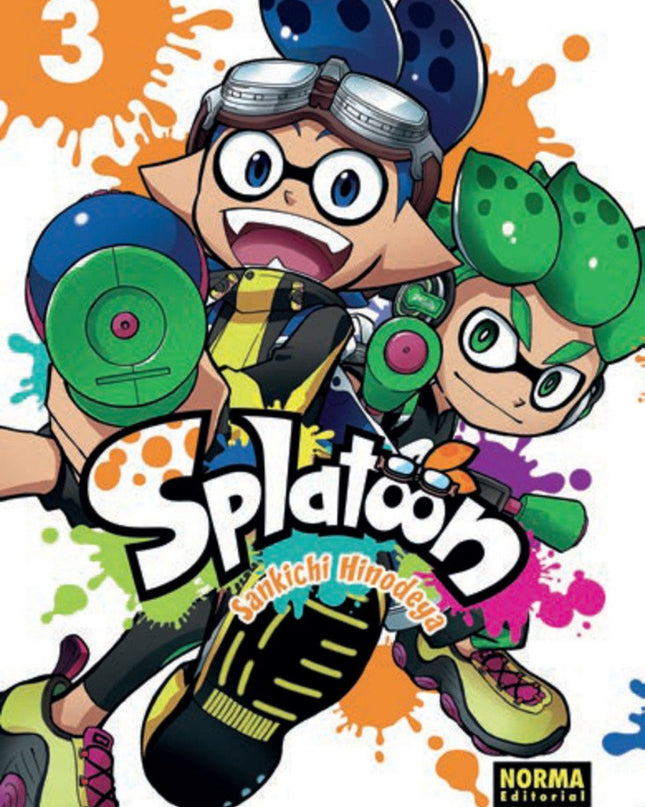 Splatoon 3