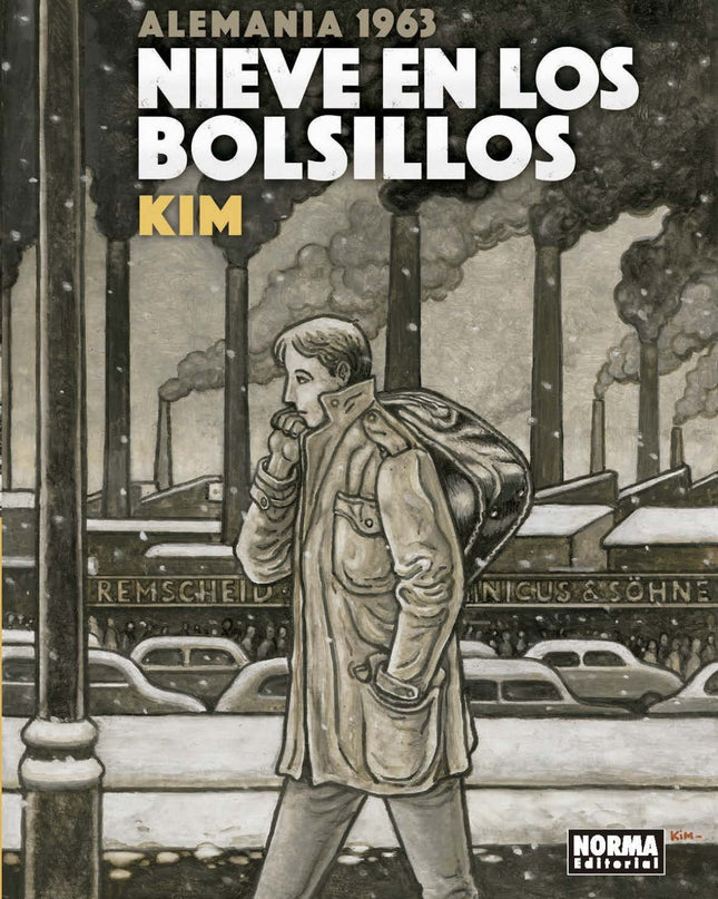 Nieve En Los Bolsillos