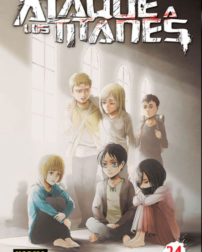 Ataque A Los Titanes 24