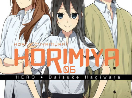 Horimiya 06