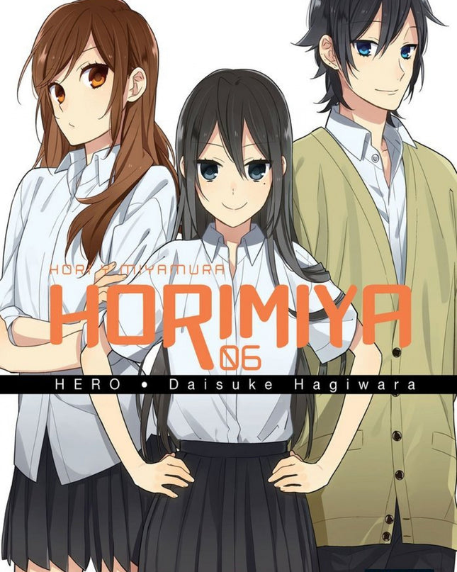 Horimiya 06
