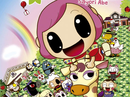 Animal Crossing 3