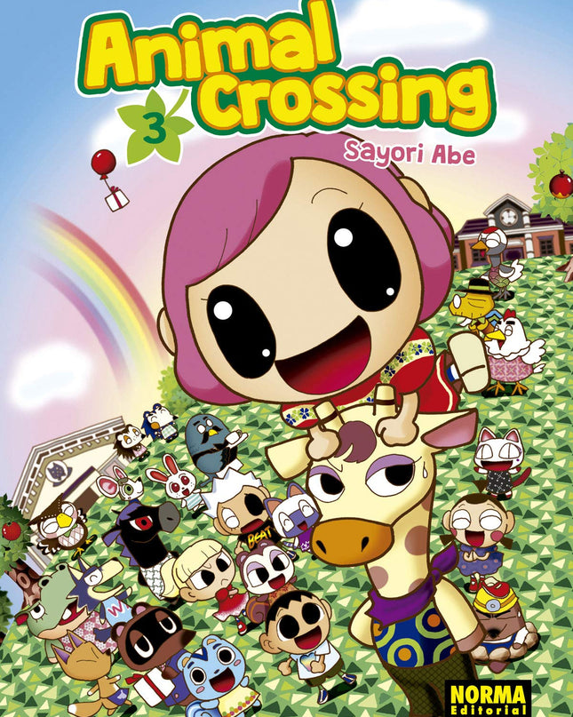Animal Crossing 3