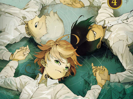 The Promised Neverland 4
