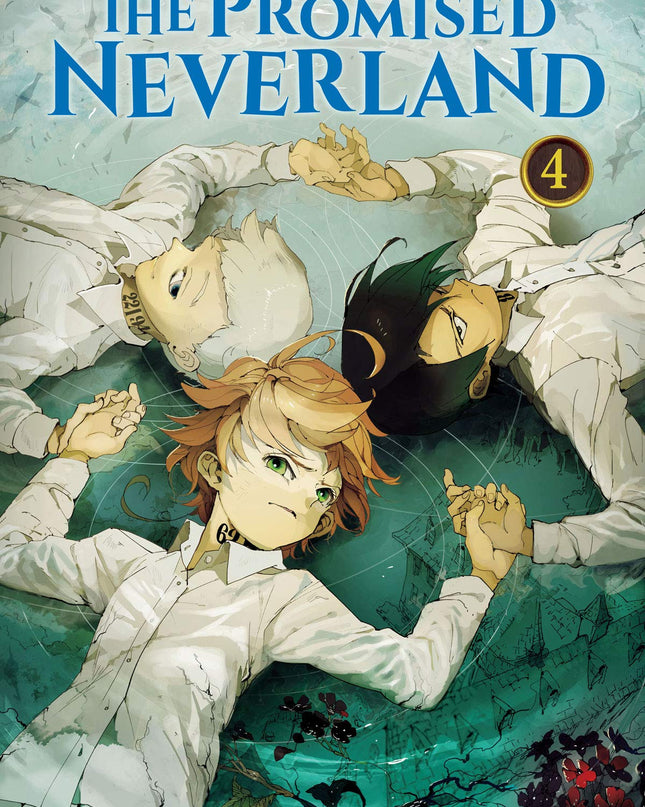 The Promised Neverland 4