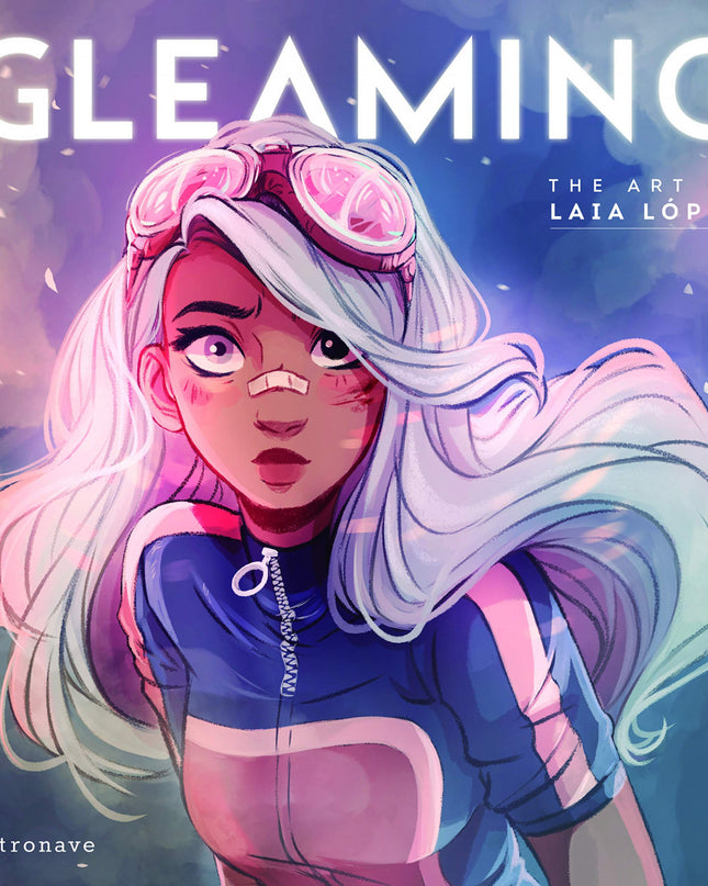 Gleaming The Art Of Laia Lopez