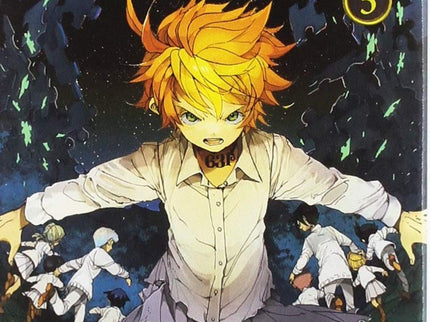 The Promised Neverland 5