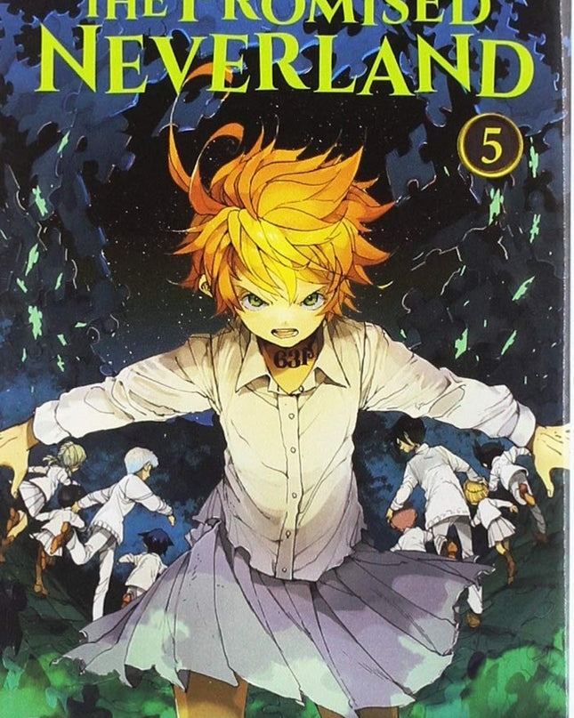 The Promised Neverland 5
