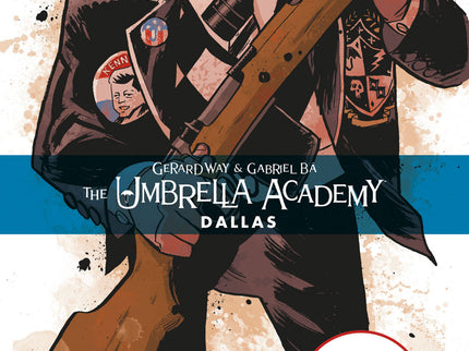 The Umbrella Academy