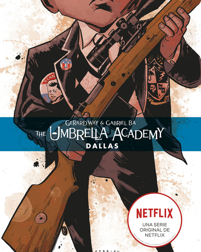 The Umbrella Academy
