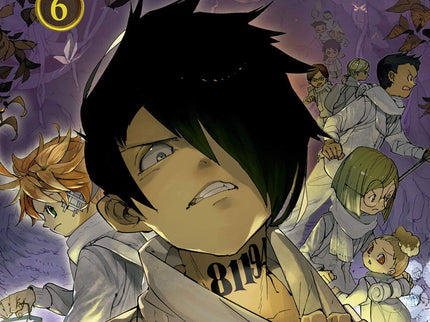 The Promised Neverland 6