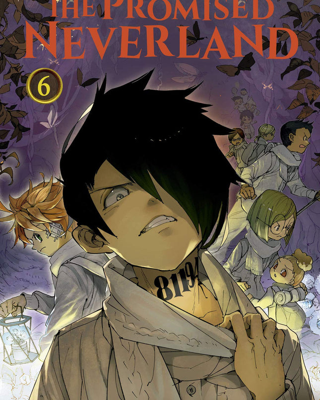 The Promised Neverland 6