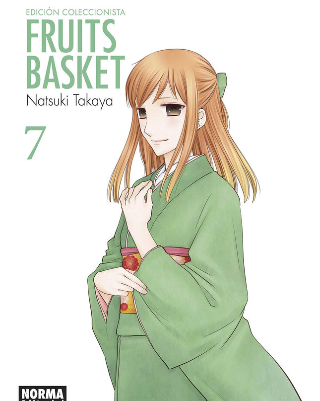 Frutis Basket 7