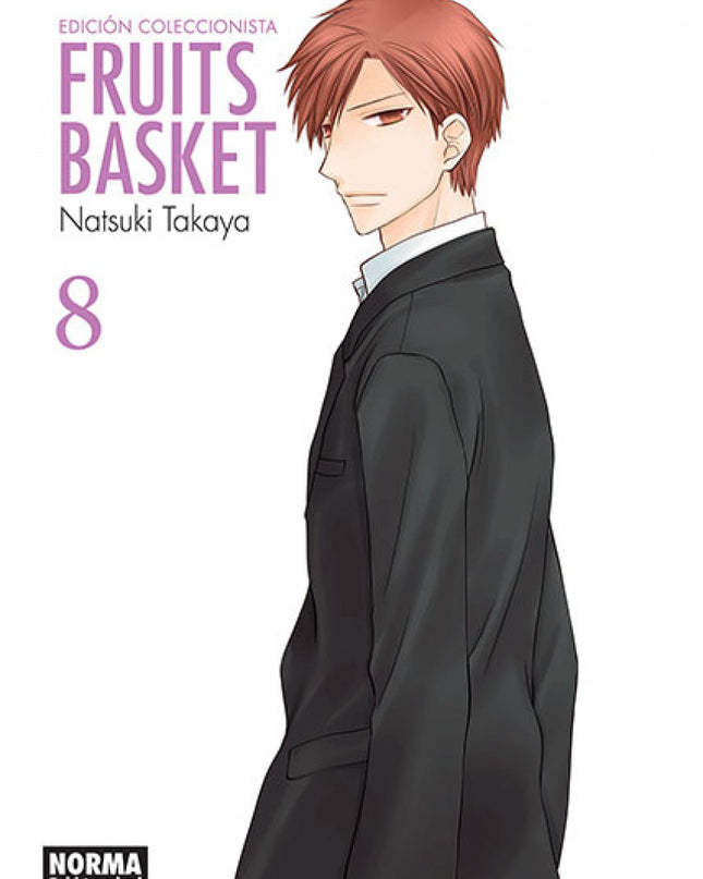 Fruits Basket Ed.coleccionista