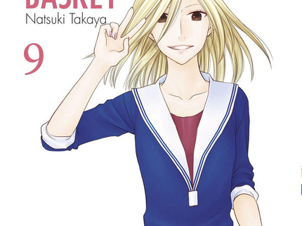 Fruits Basket Ed. Coleccionista 09