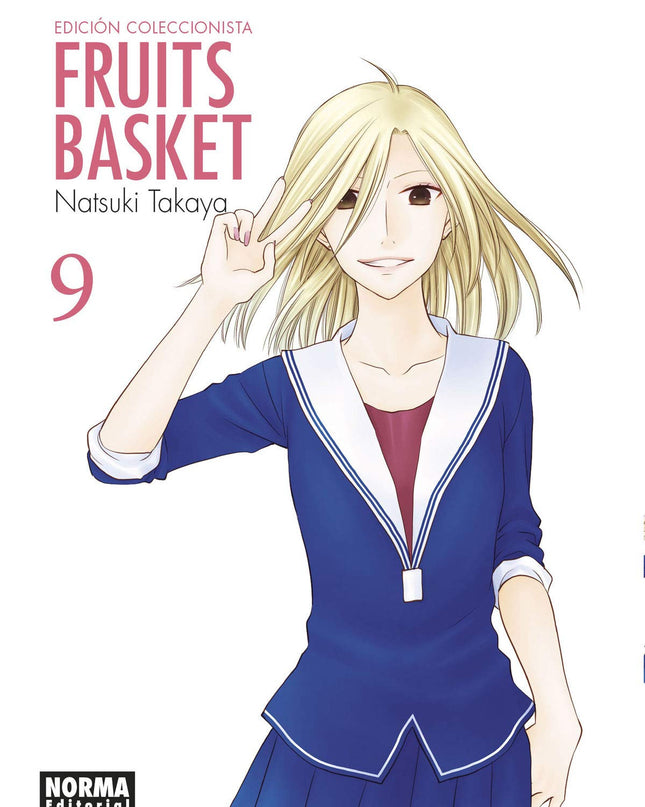 Fruits Basket Ed. Coleccionista 09