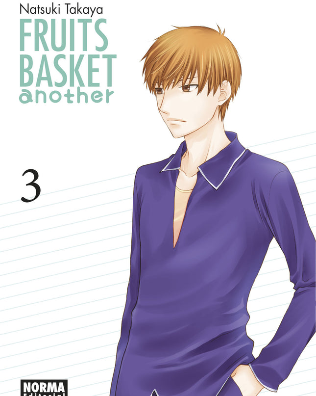 Fruits Basket Another 3