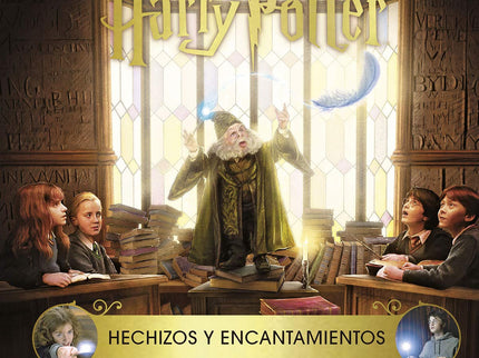 Hechizos Y Encantamientos
