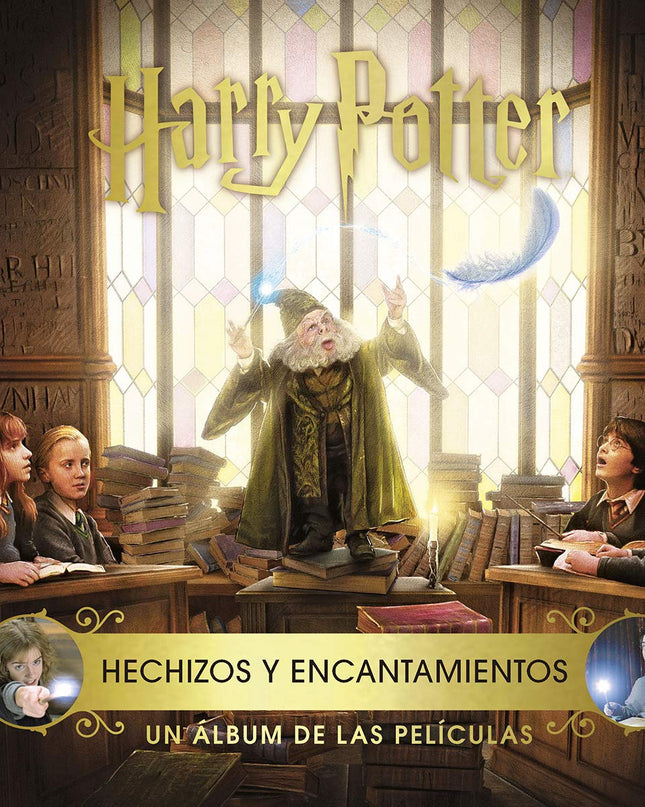 Hechizos Y Encantamientos