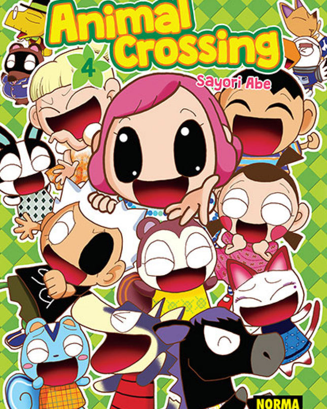 Animal Crossing 4