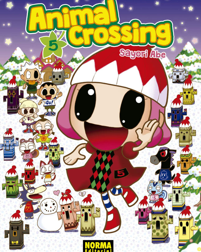 Animal Crossing 05