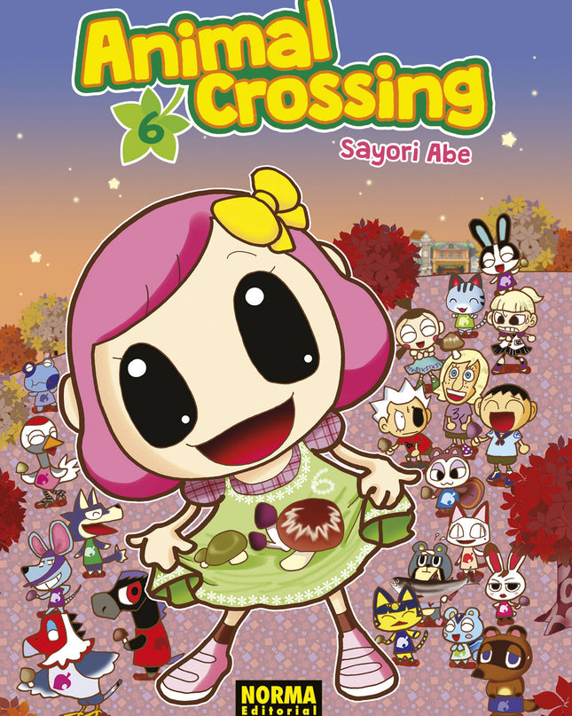 Animal Crossing 06