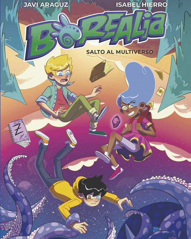 Borealia 3
