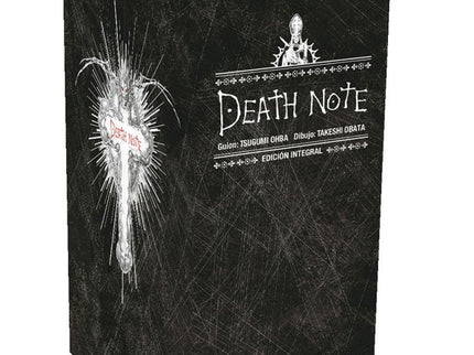 Death Note. Edición Integral