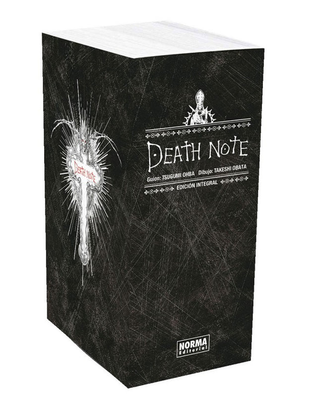 Death Note. Edición Integral