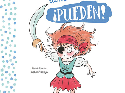 Las Chicas Y Los Chicos También... Pueden!