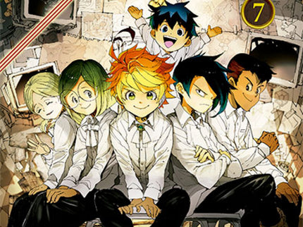 The Promised Neverland 7
