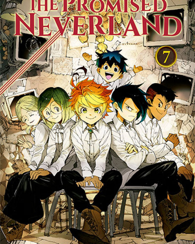 The Promised Neverland 7