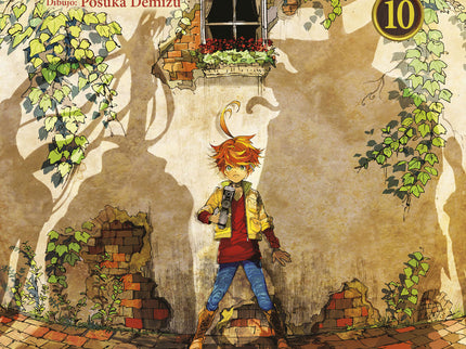 The Promised Neverland 10
