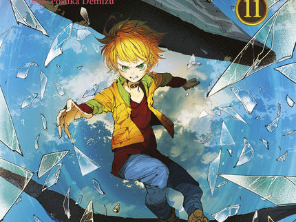 The Promised Neverland 11