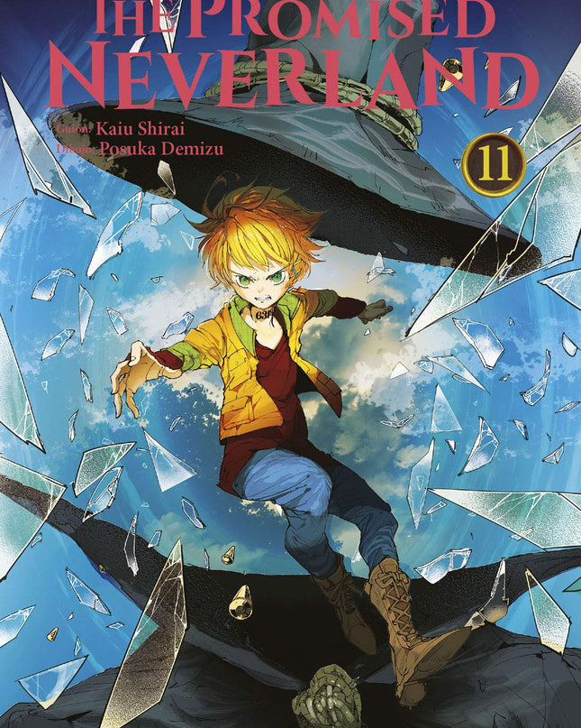The Promised Neverland 11