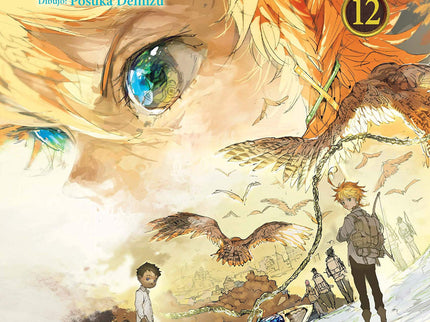 The Promised Neverland 12