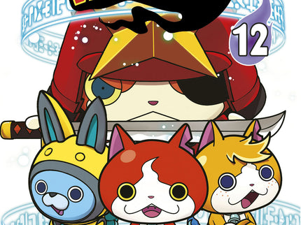 Yo-kai Watch 12
