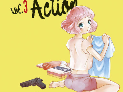 Violence Action 03