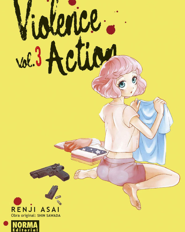 Violence Action 03