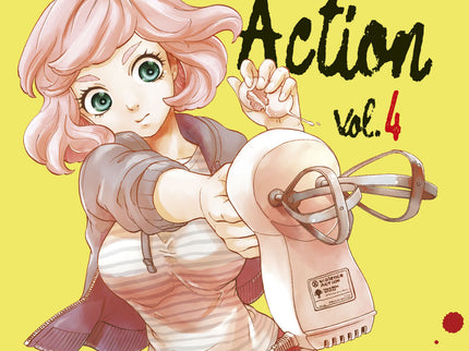 Violence Action 04