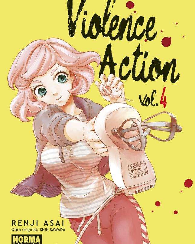 Violence Action 04