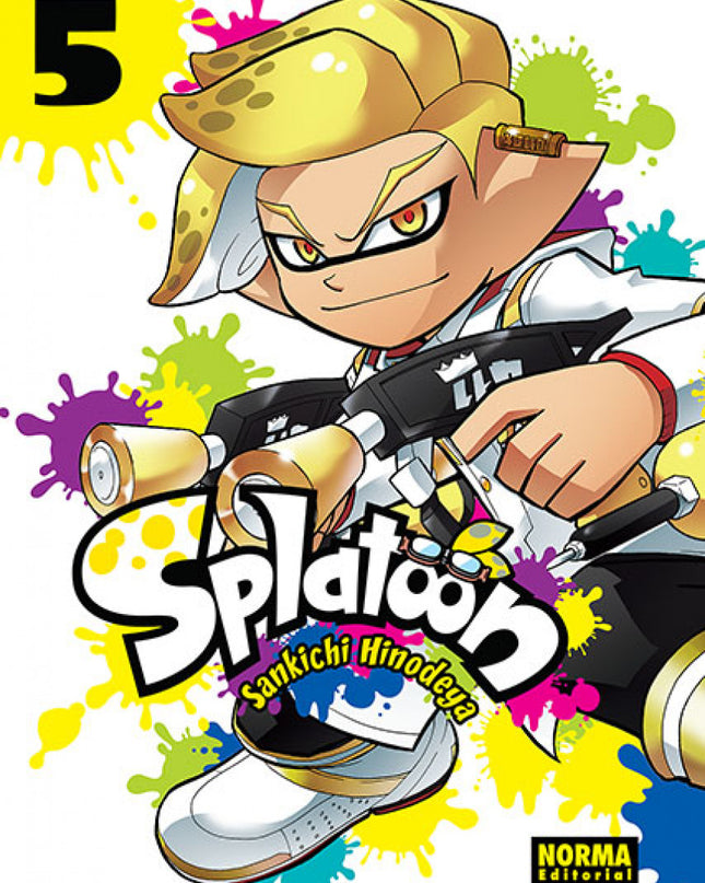 Splatoon 5