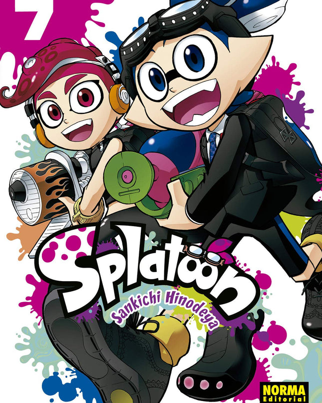 Splatoon 07