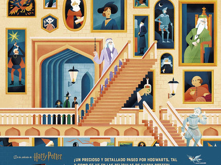 Explorar Hogwarts