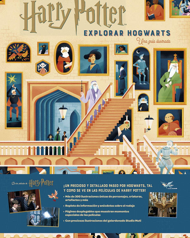 Explorar Hogwarts